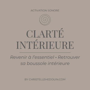 Clarté intérieure