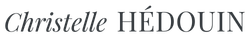 Christelle HEDOUIN