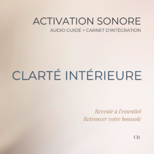 Clarté intérieure