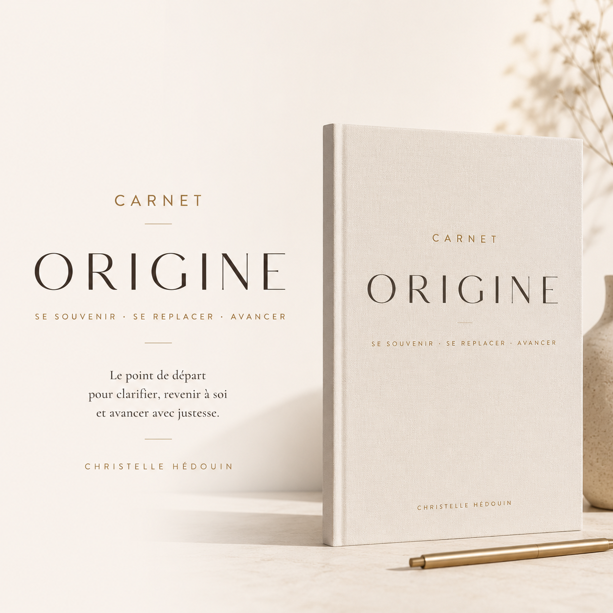 Carnet Origine