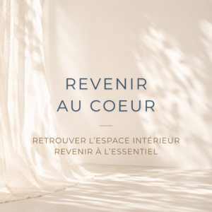 Revenir au Coeur